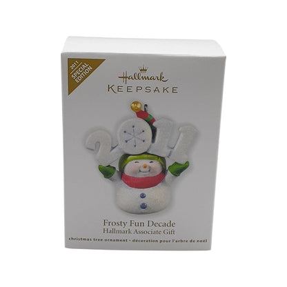 2011 Frosty Fun Decade Repaint (Frosty Fun Decade)