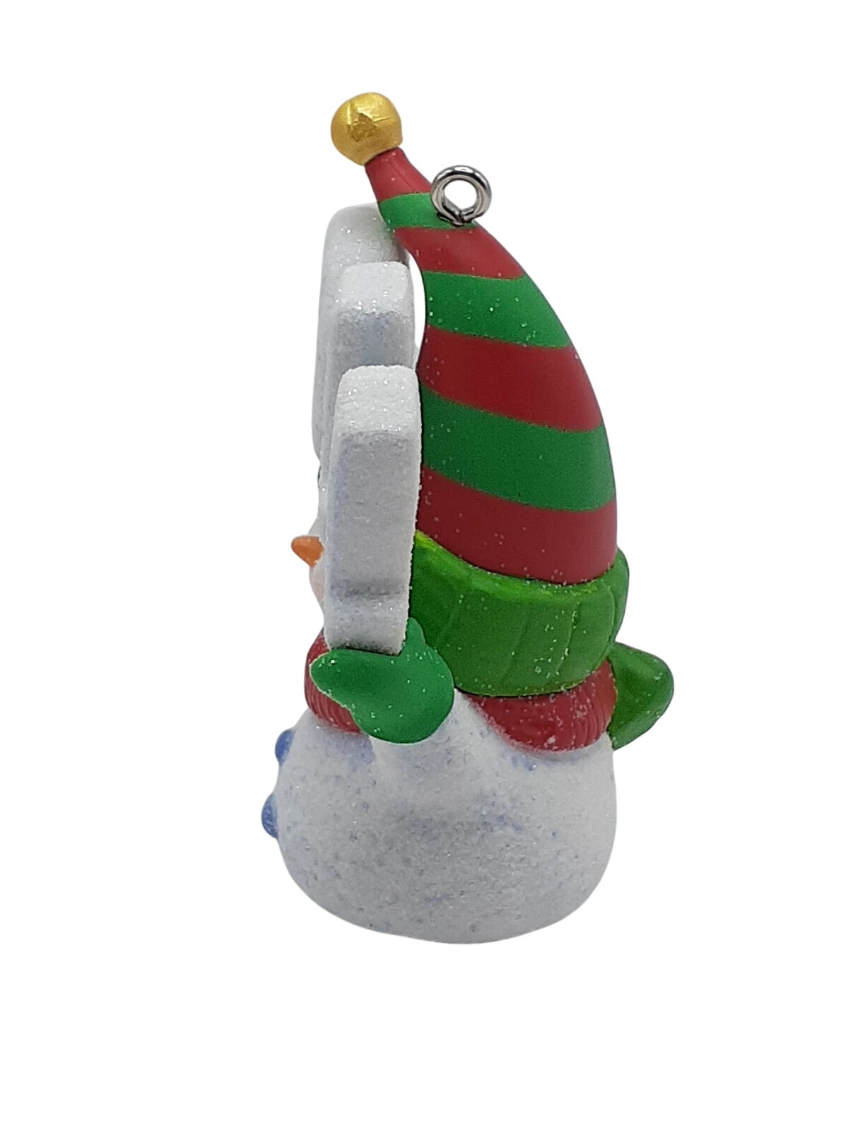 2011 Frosty Fun Decade Repaint Hallmark Ornament (Frosty Fun Decade) RCB1825
