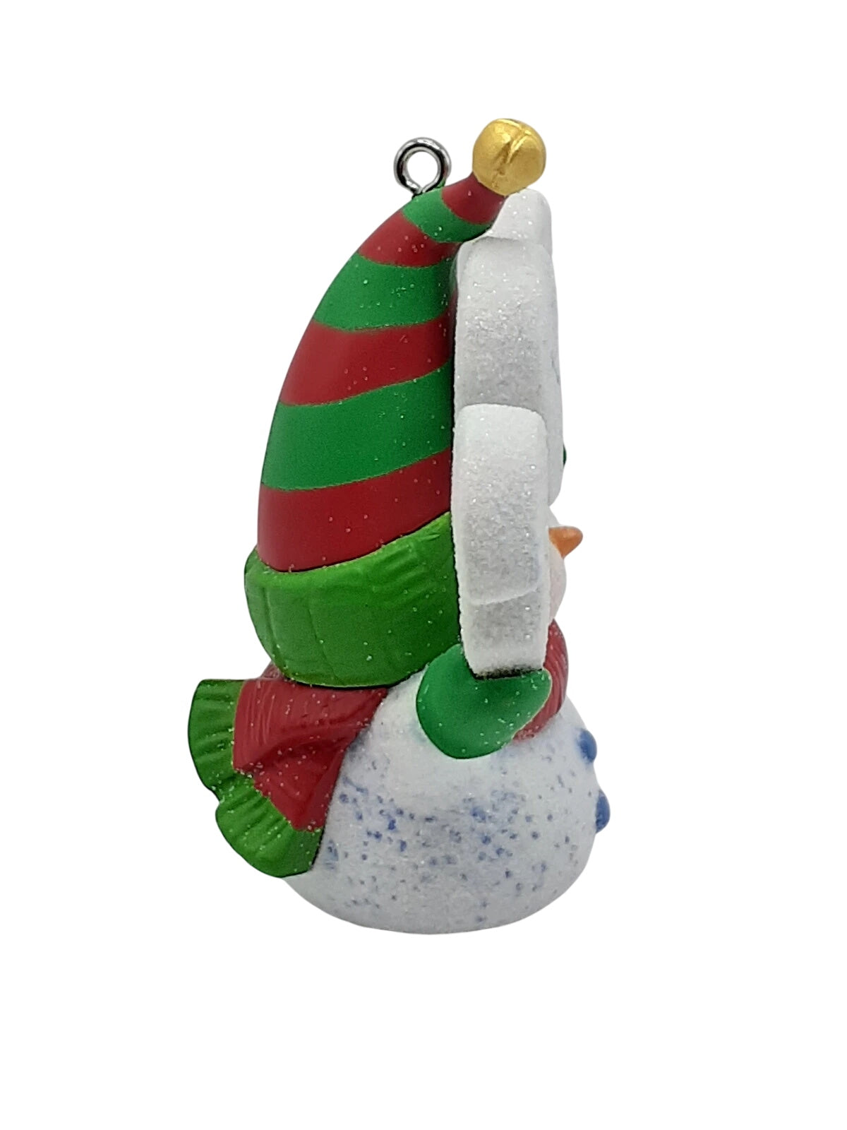 2011 Frosty Fun Decade Repaint Hallmark Ornament (Frosty Fun Decade) RCB1825