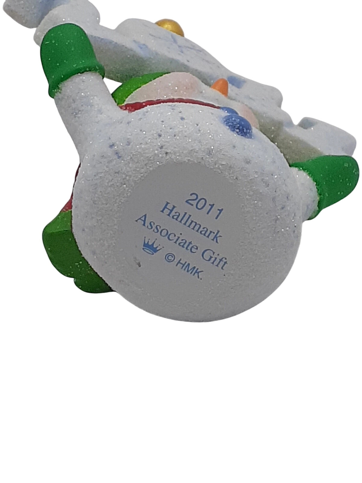 2011 Frosty Fun Decade Repaint Hallmark Ornament (Frosty Fun Decade) RCB1825