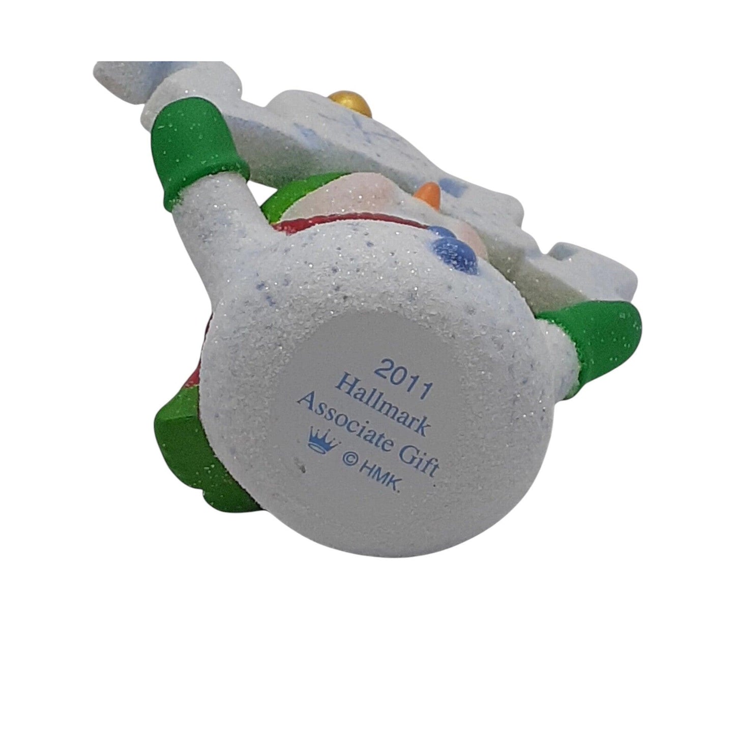 2011 Frosty Fun Decade Repaint (Frosty Fun Decade)