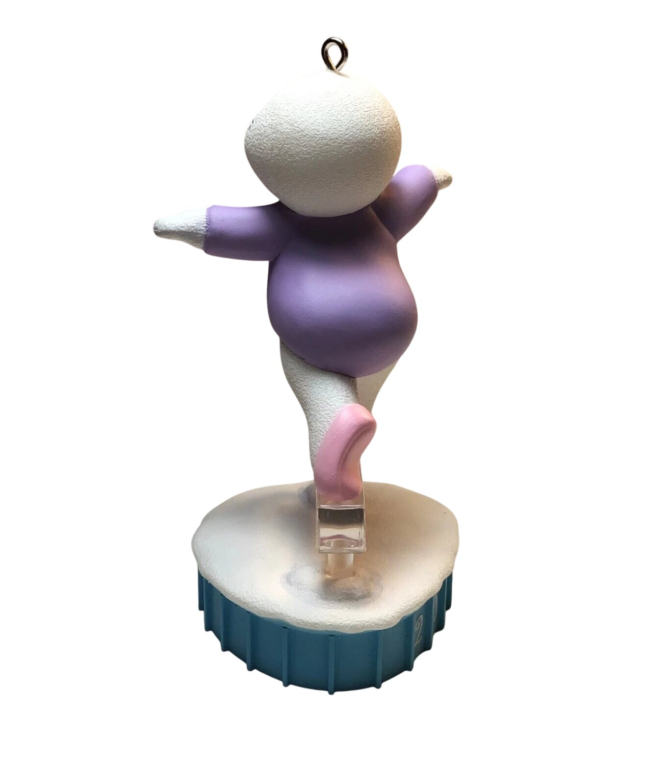 2011 Gymnastics Superstar Hallmark Ornament (Sports & Activities) QXG4369