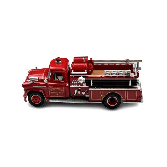2011 (1957) Chevrolet Fire Engine (Fire Brigade)