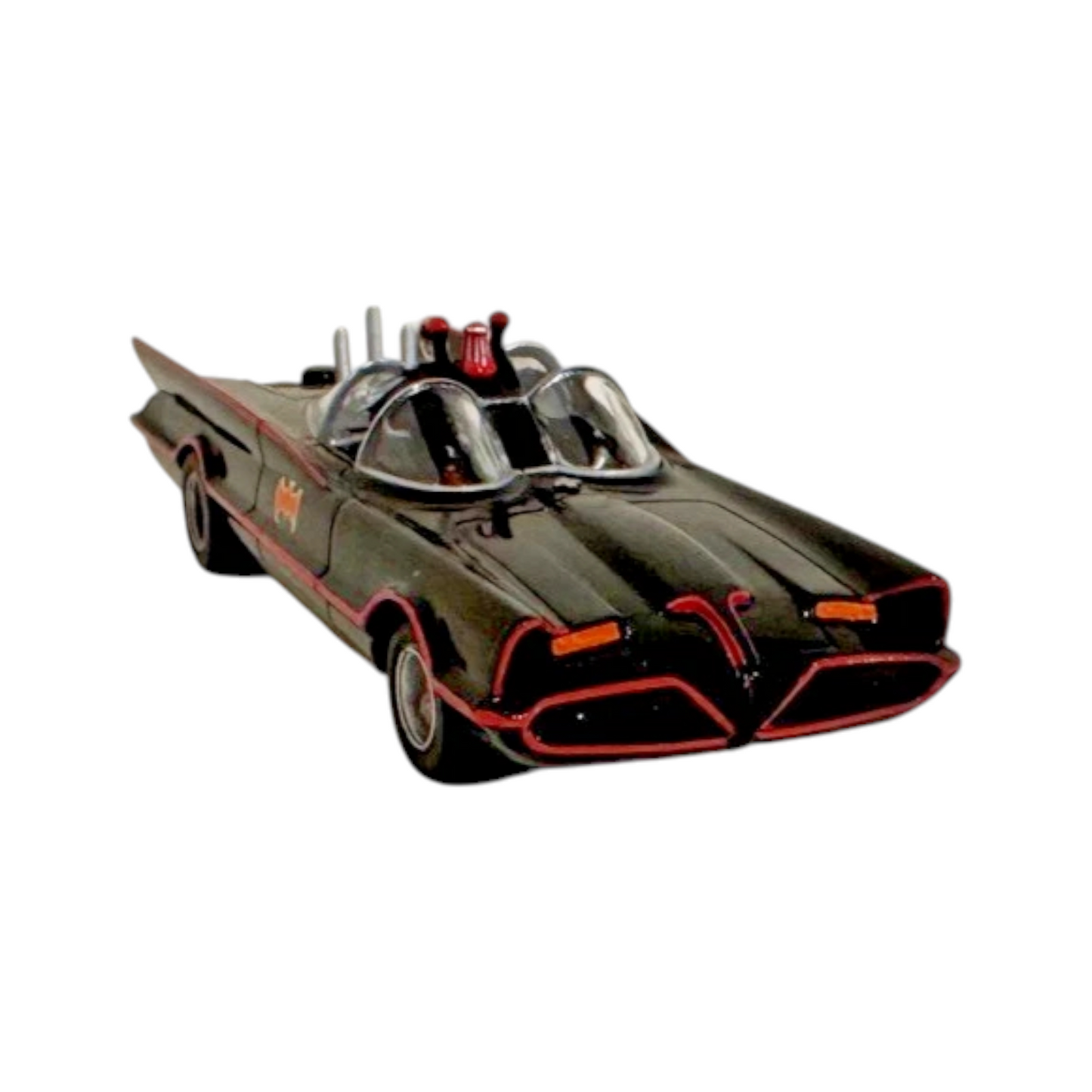 2011 (1966) Batmobile (Super Heroes)