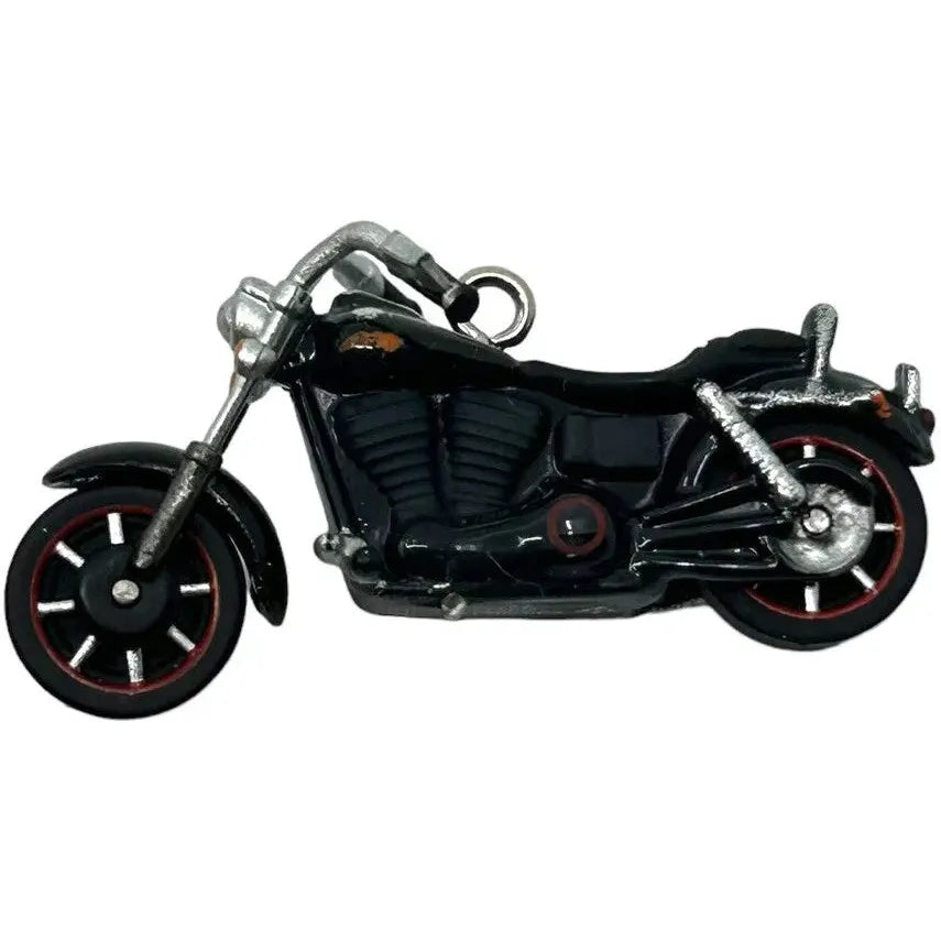 2011 Hallmark Ornament (1991) FXDB Sturgis Hallmark Ornament (Harley-Davidson) QXM9109