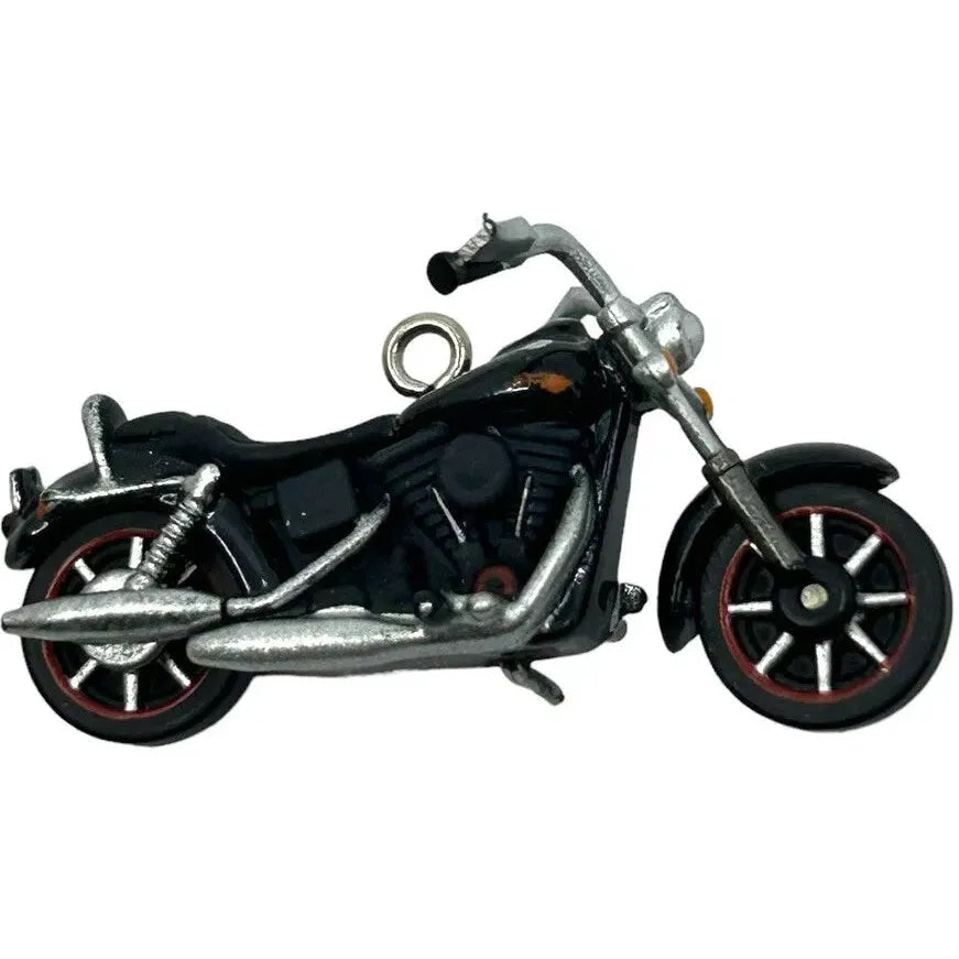 2011 Hallmark Ornament (1991) FXDB Sturgis Hallmark Ornament (Harley-Davidson) QXM9109