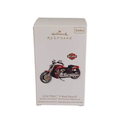 2011 (2010) VRSC V-Rod Muscle (Harley-Davidson)