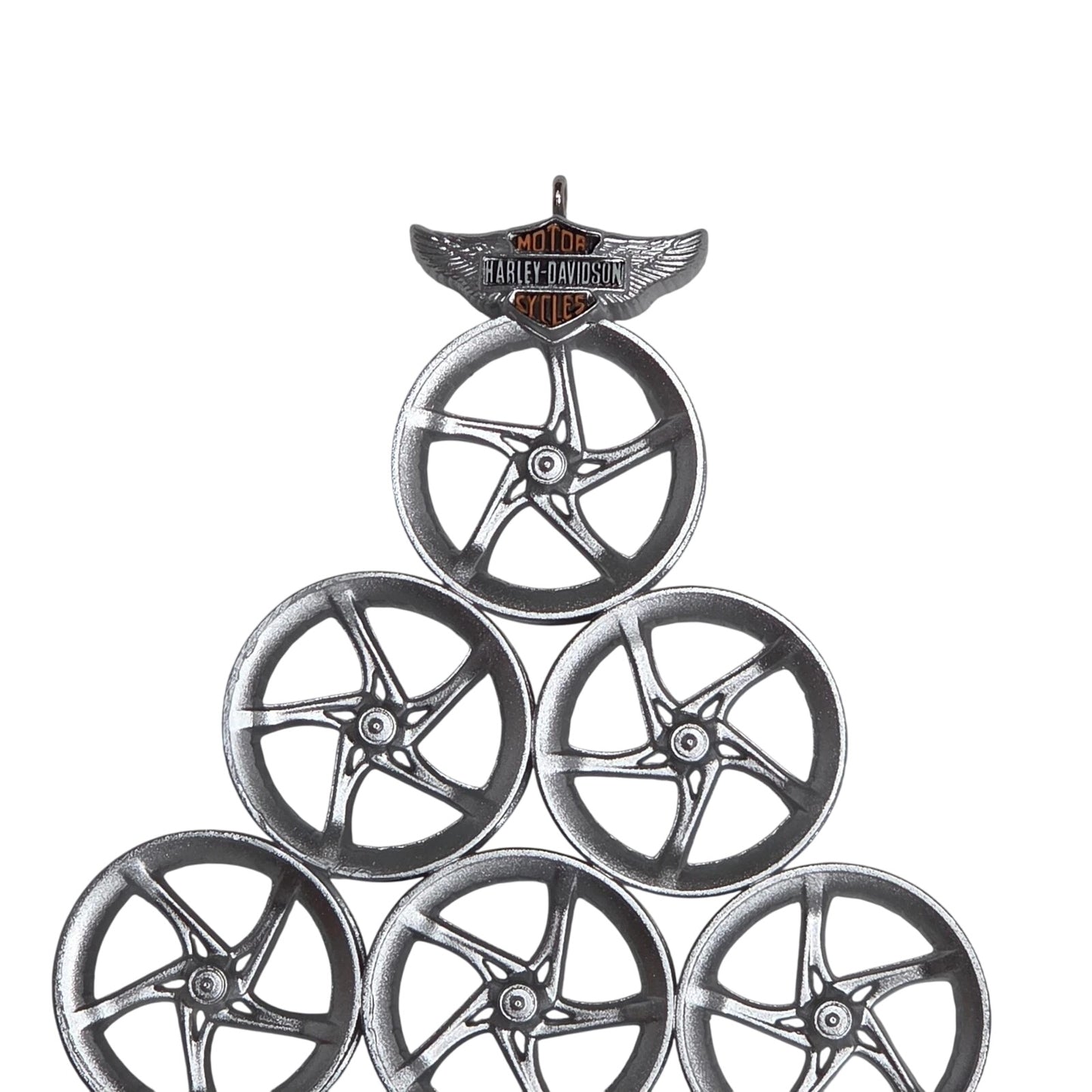 2011 Happy Harley-Days! Hallmark Ornament (Harley-Davidson) QXI2337