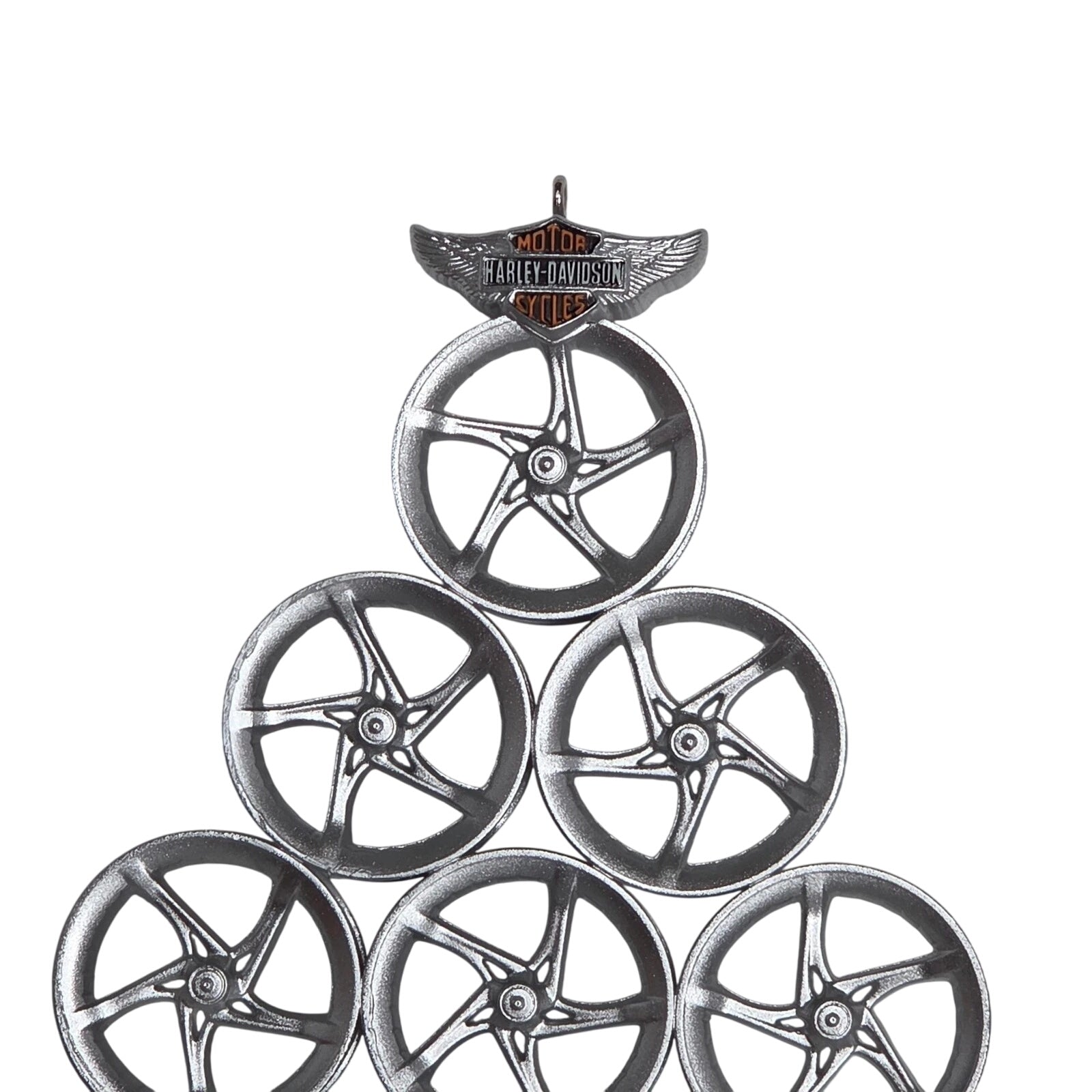 2011 Happy Harley-Days! Hallmark Ornament (Harley-Davidson) QXI2337