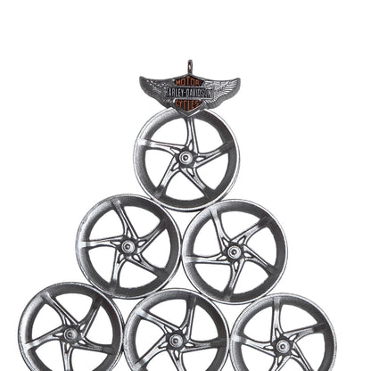 2011 Happy Harley-Days! Hallmark Ornament (Harley-Davidson) QXI2337