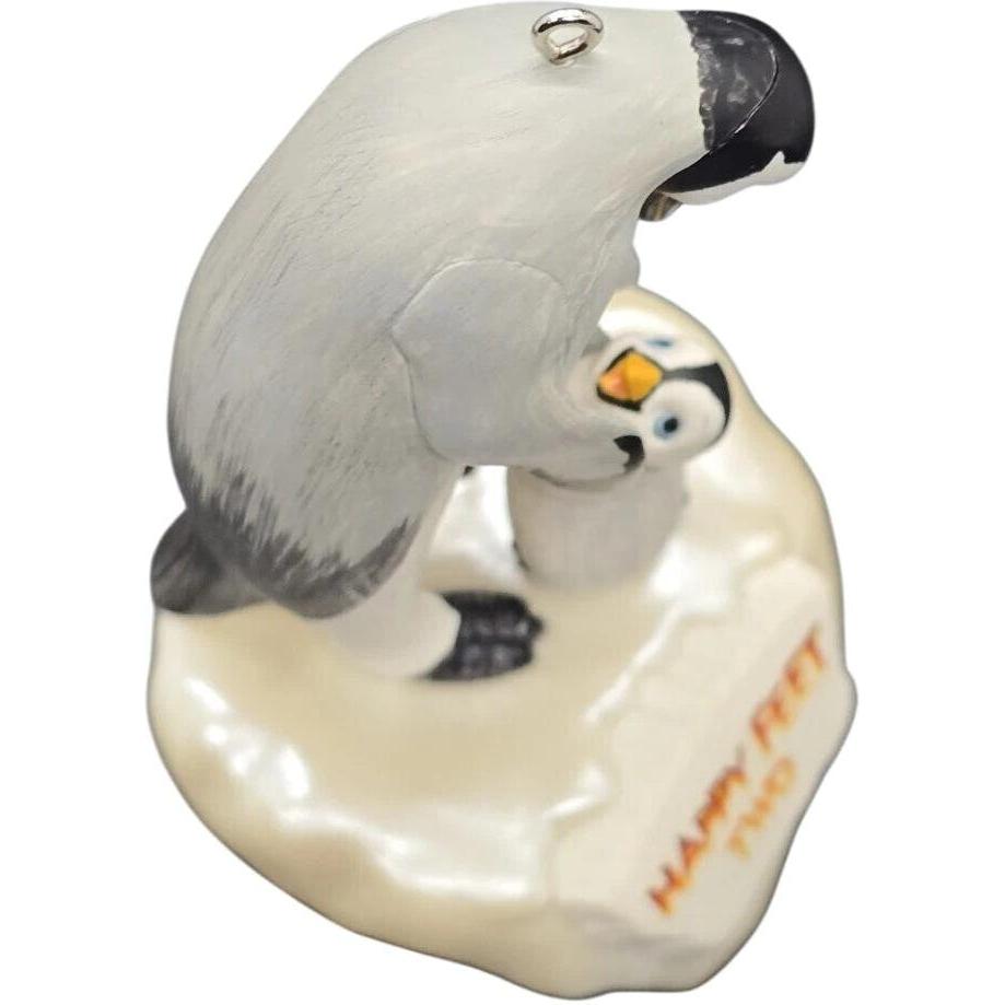 2011 Happy Heroes Hallmark Ornament (Happy Feet Two) QXI2419