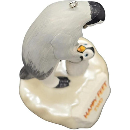 2011 Happy Heroes Hallmark Ornament (Happy Feet Two) QXI2419