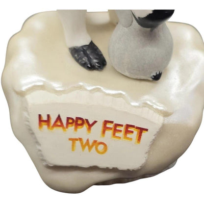 2011 Happy Heroes Hallmark Ornament (Happy Feet Two) QXI2419