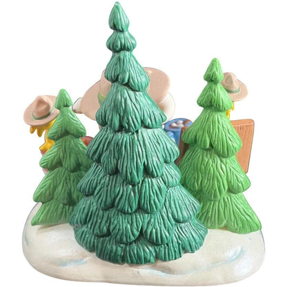 2011 Holiday En‑tree‑preneurs Hallmark Ornament (Peanuts) QXI2449