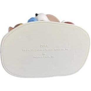 2011 Holiday En‑tree‑preneurs Hallmark Ornament (Peanuts) QXI2449