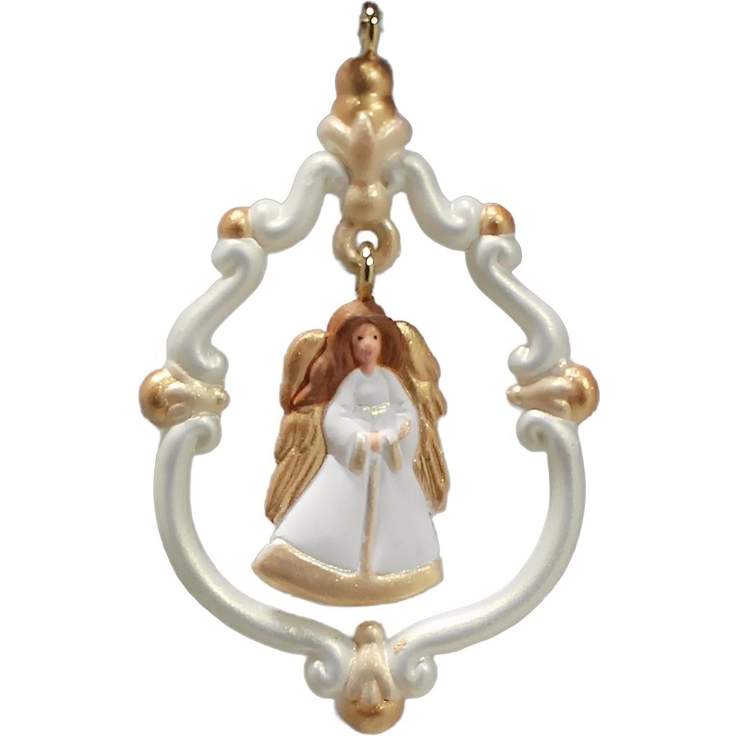 2011 Littlest Angel Hallmark Ornament (Angel) QXM9129