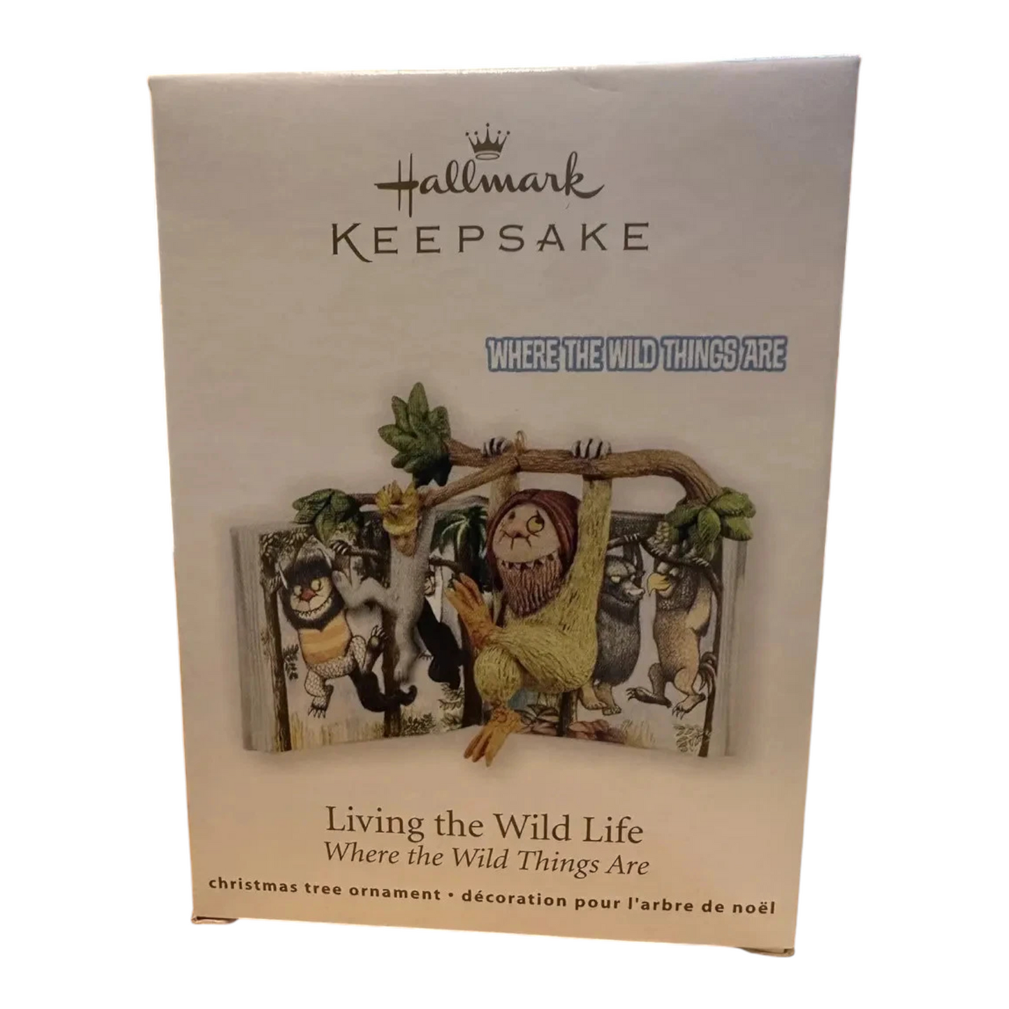 2011 Living the Wild Life (Where The Wild Things Are)