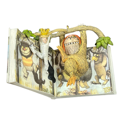 2011 Living the Wild Life (Where The Wild Things Are)