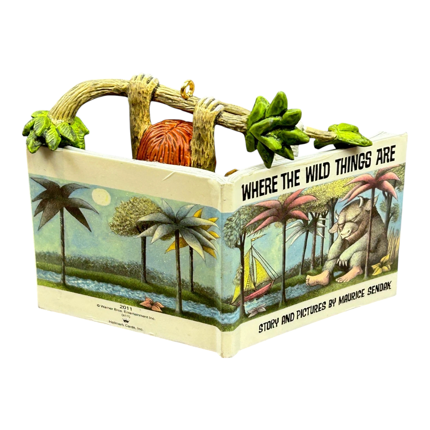 2011 Living the Wild Life (Where The Wild Things Are)