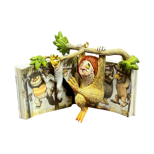 2011 Living the Wild Life (Where The Wild Things Are)