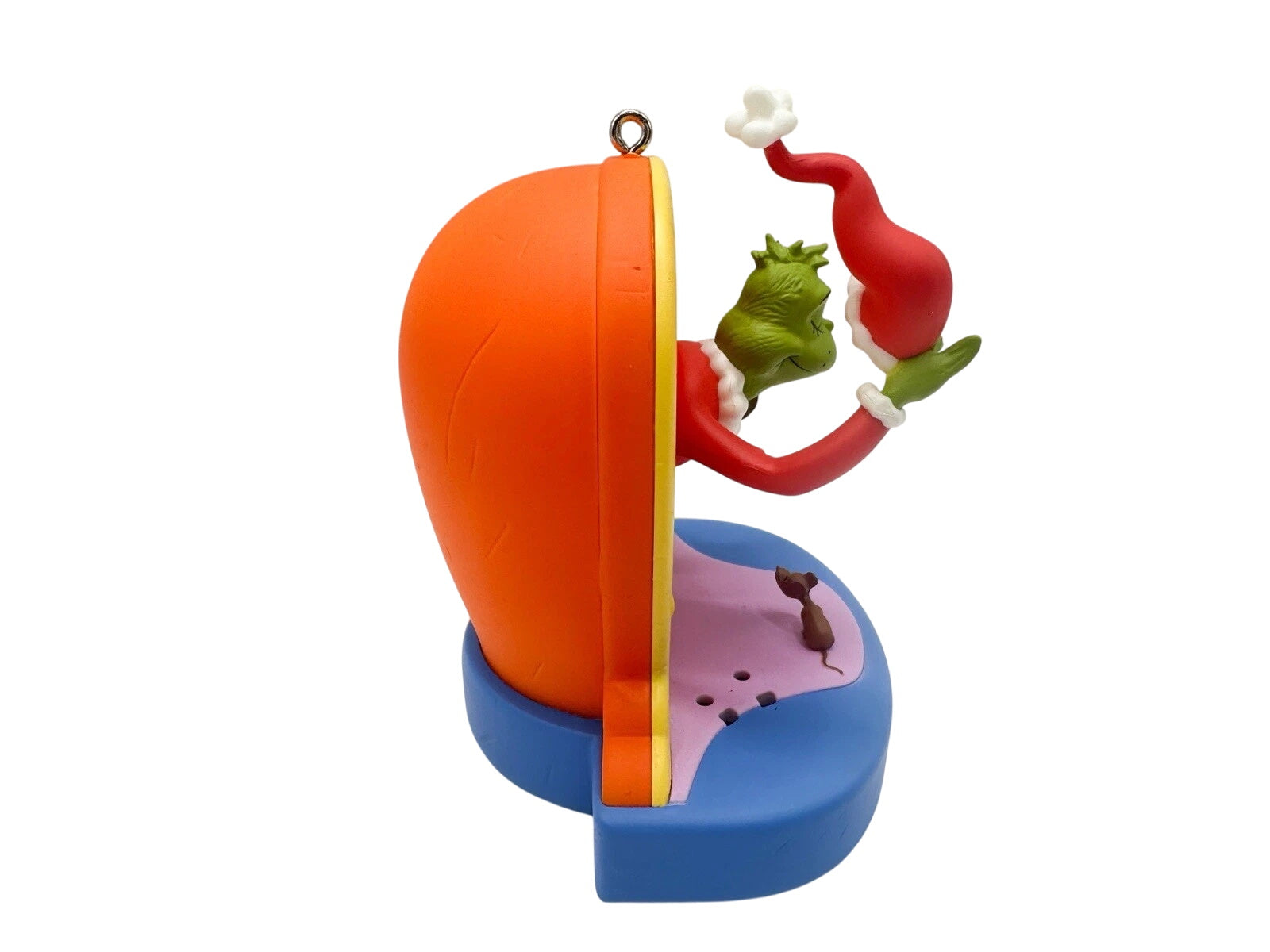 2011 Mean Mr. Grinch Hallmark Ornament (The Grinch) QXI2437