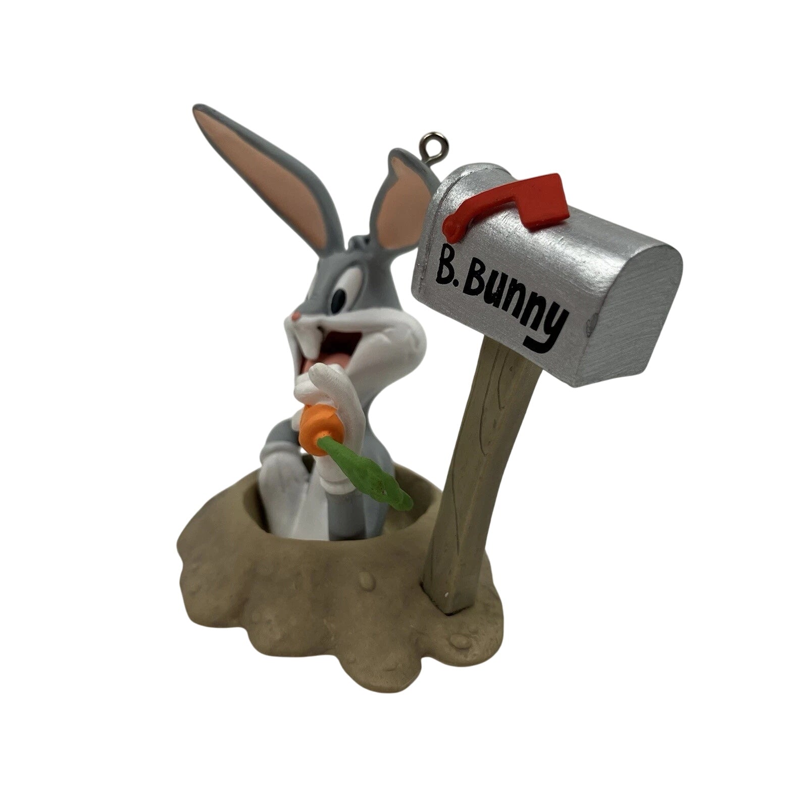 2011 One Funny Bunny Hallmark Ornament (Looney Tunes) QXE3029