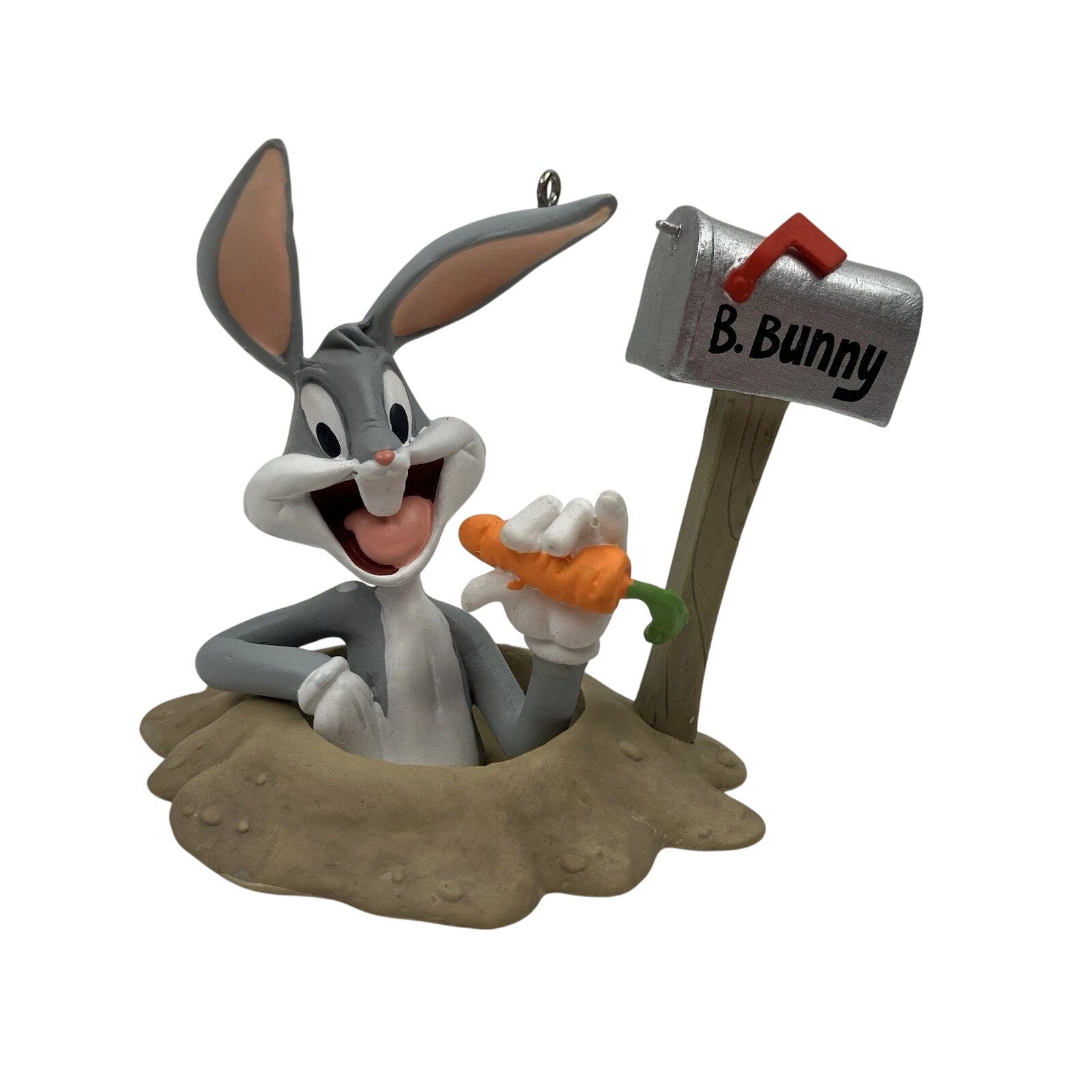 2011 One Funny Bunny Hallmark Ornament (Looney Tunes) QXE3029