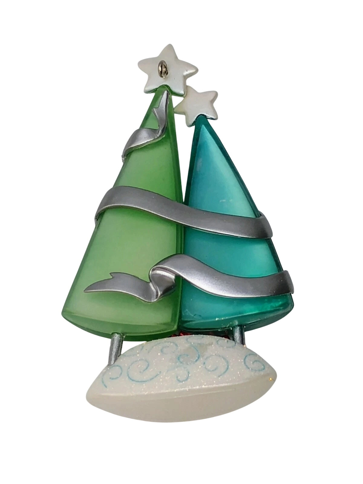 2011 Our Christmas Together Hallmark Ornament (Our Christmas Together) QXG4129