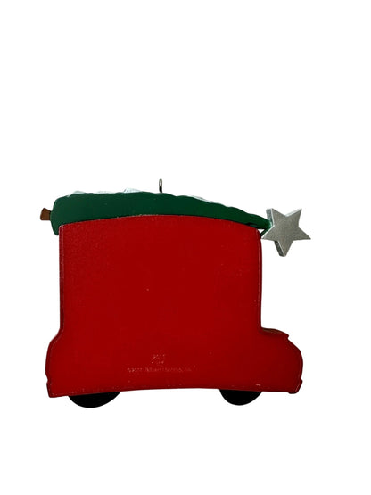 2011 Our Family Hallmark Ornament (Photo Holder) QXG4269