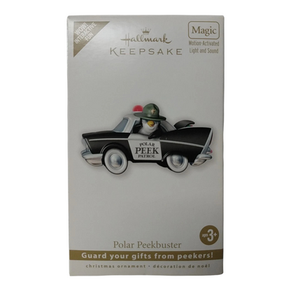 2011 Polar Peekbuster (Penguin)