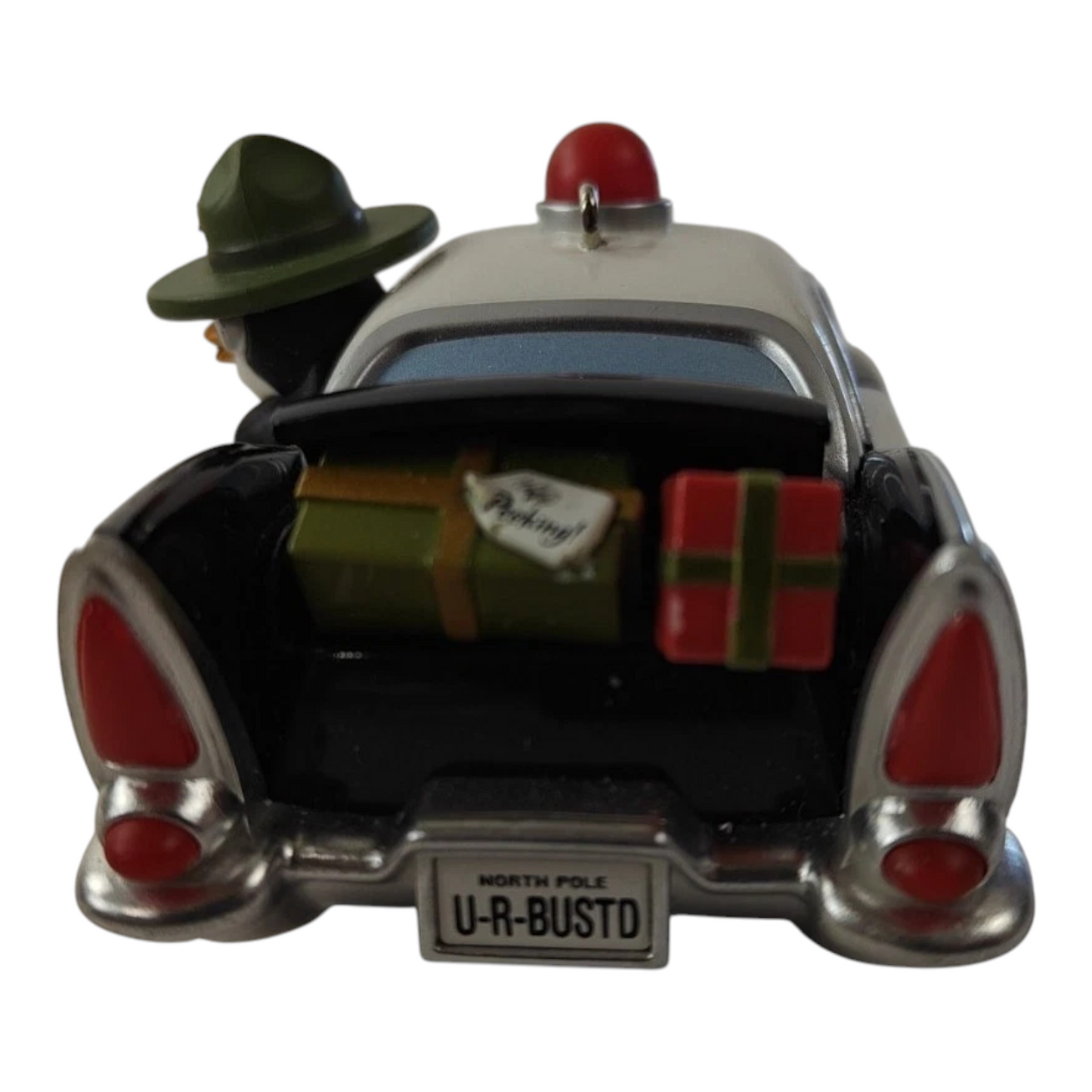 2011 Polar Peekbuster (Penguin)