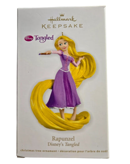2011 Rapunzel Hallmark Ornament (Tangled) QXD1659