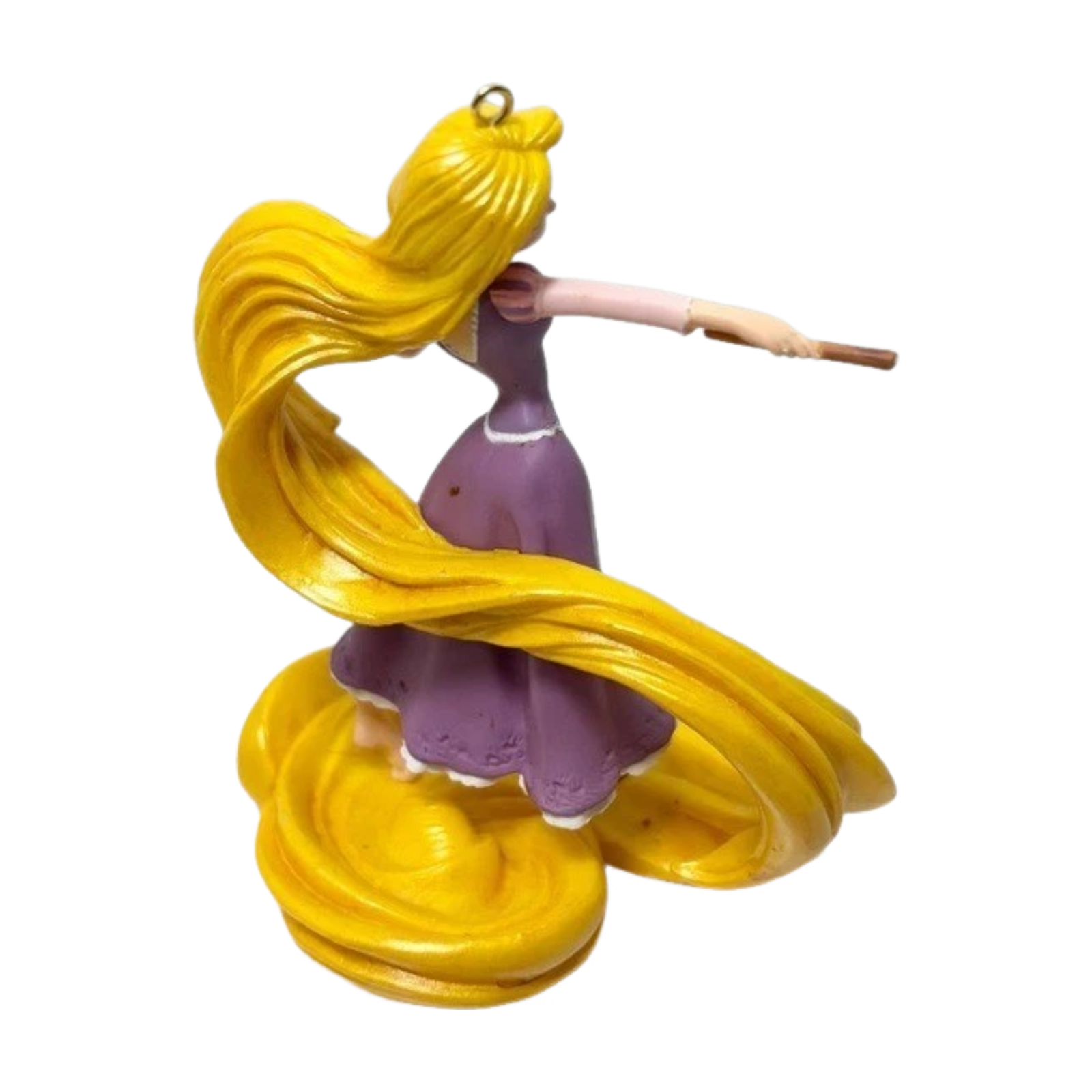 2011 Rapunzel Hallmark Ornament (Tangled) QXD1659