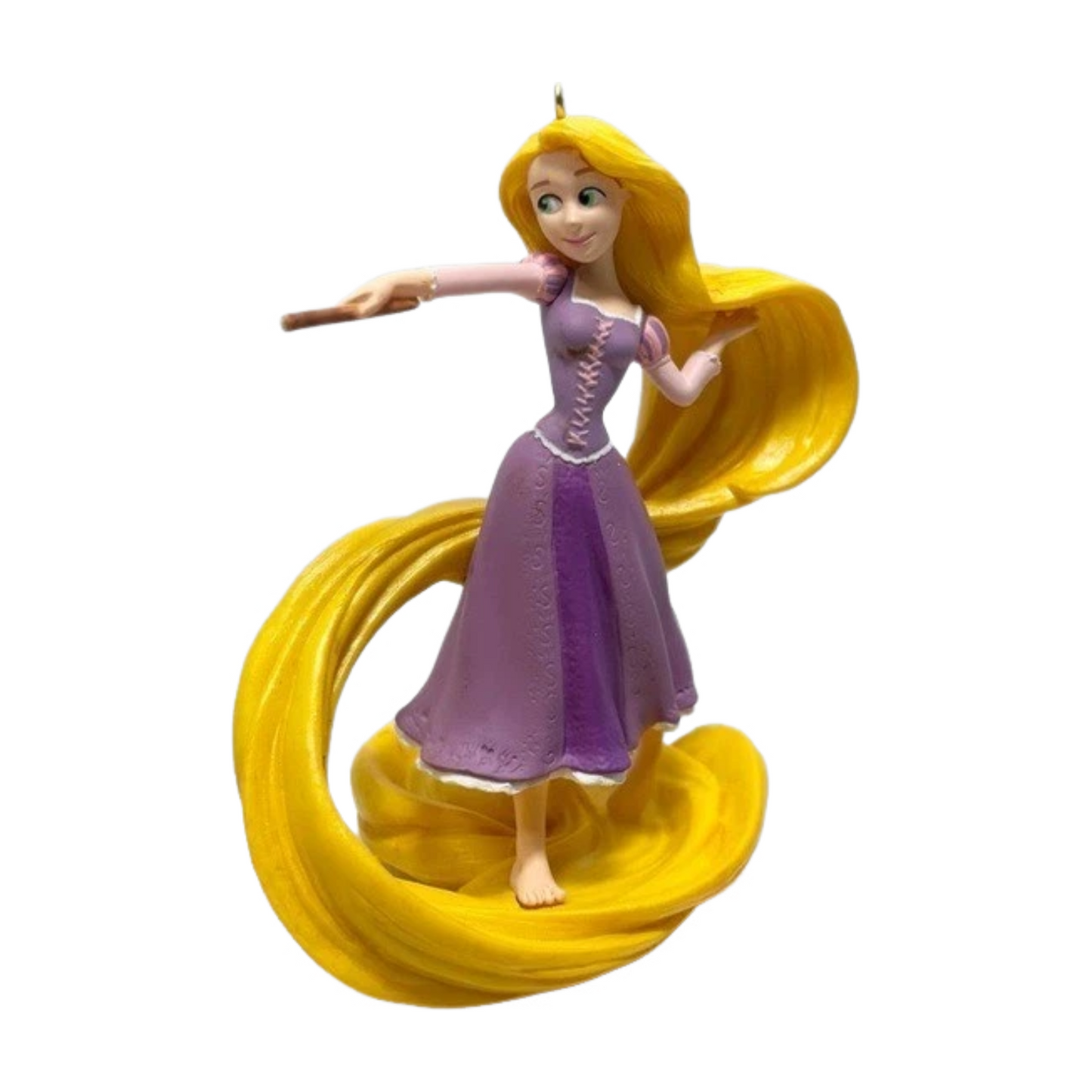 2011 Rapunzel Hallmark Ornament (Tangled) QXD1659