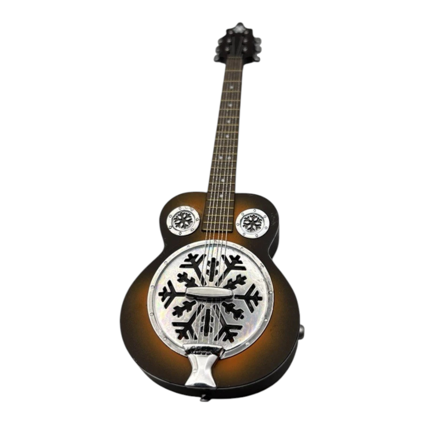 2011 Rockin' Around the Christmas Tree Hallmark Ornament (Guitar) QXG3217