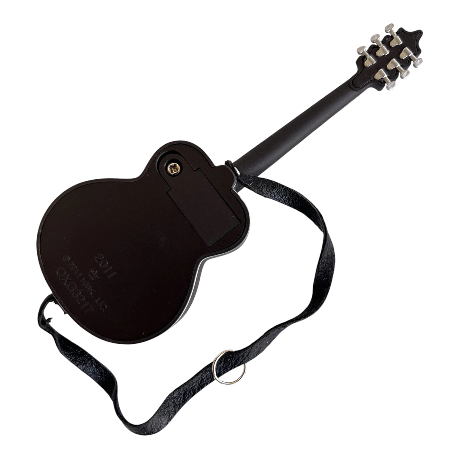 2011 Rockin' Around the Christmas Tree Hallmark Ornament (Guitar) QXG3217