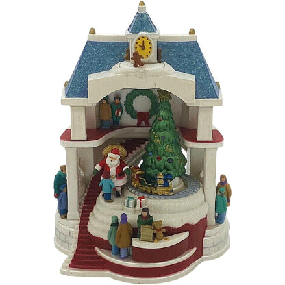 2011 Santa Comes to Town (Buildings & Houses)