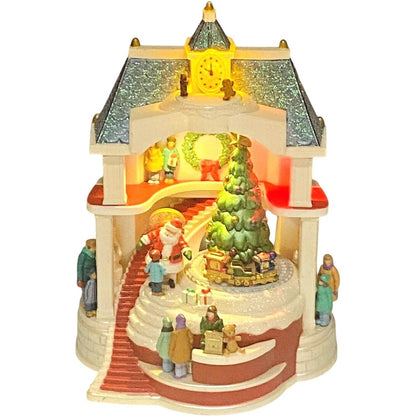 2011 Santa Comes to Town (Buildings & Houses)