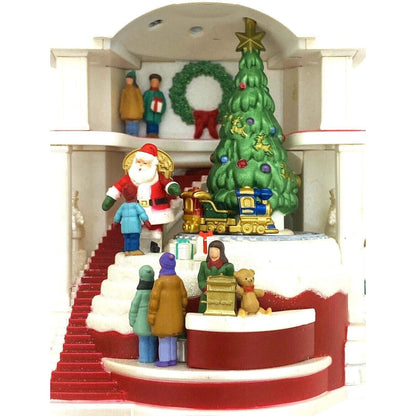 2011 Santa Comes to Town (Buildings & Houses)