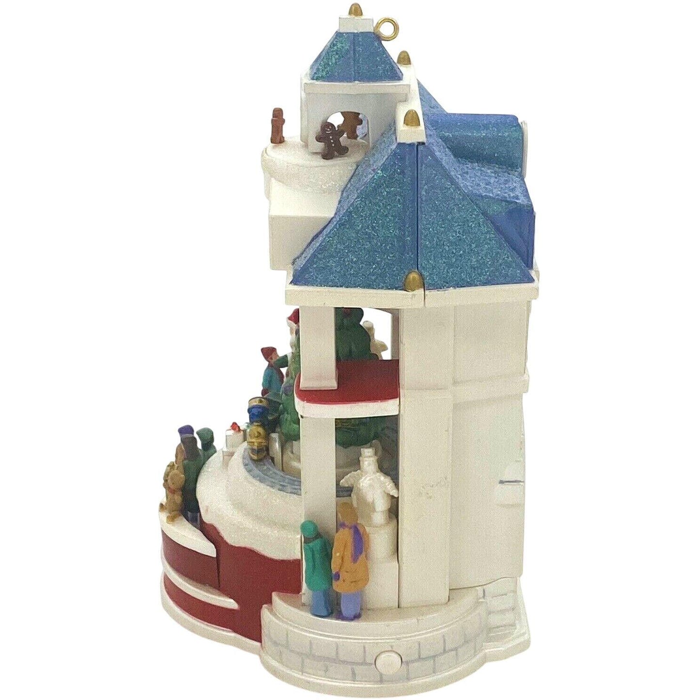 2011 Santa Comes to Town (Buildings & Houses)