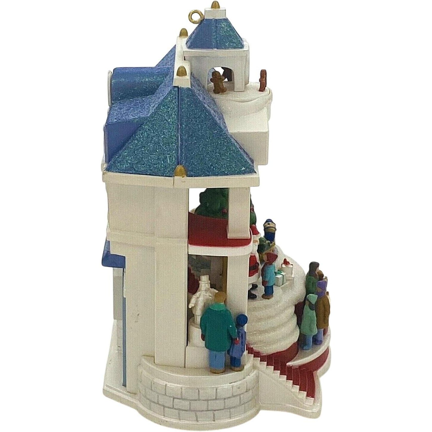 2011 Santa Comes to Town (Buildings & Houses)