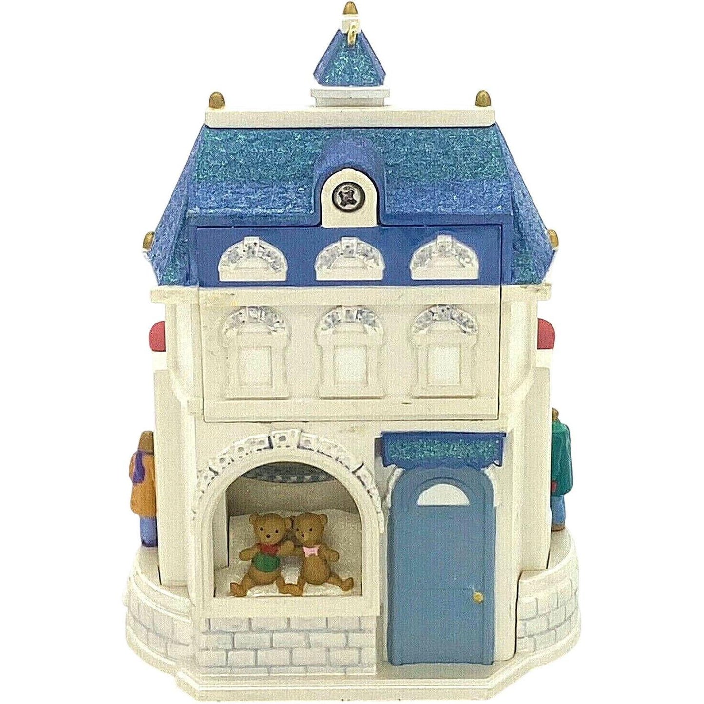 2011 Santa Comes to Town (Buildings & Houses)