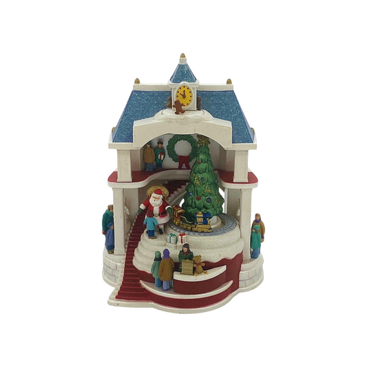 2011 Santa Comes to Town (Buildings & Houses)