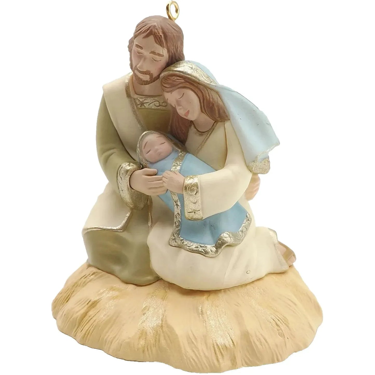 2011 Send From Above Hallmark Ornament (Nativity) QXG4207
