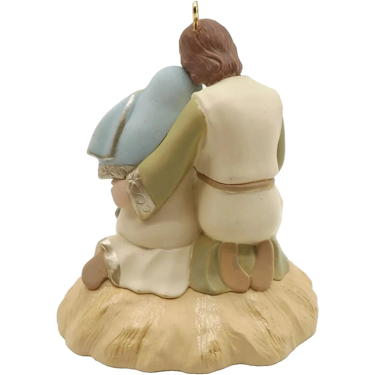 2011 Send From Above Hallmark Ornament (Nativity) QXG4207
