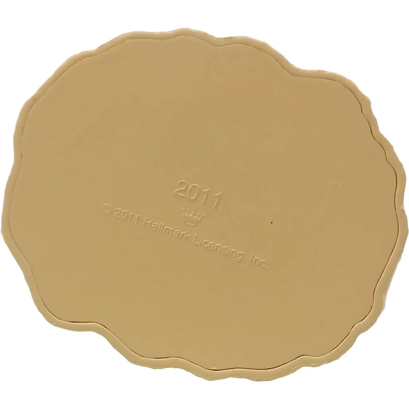 2011 Send From Above Hallmark Ornament (Nativity) QXG4207