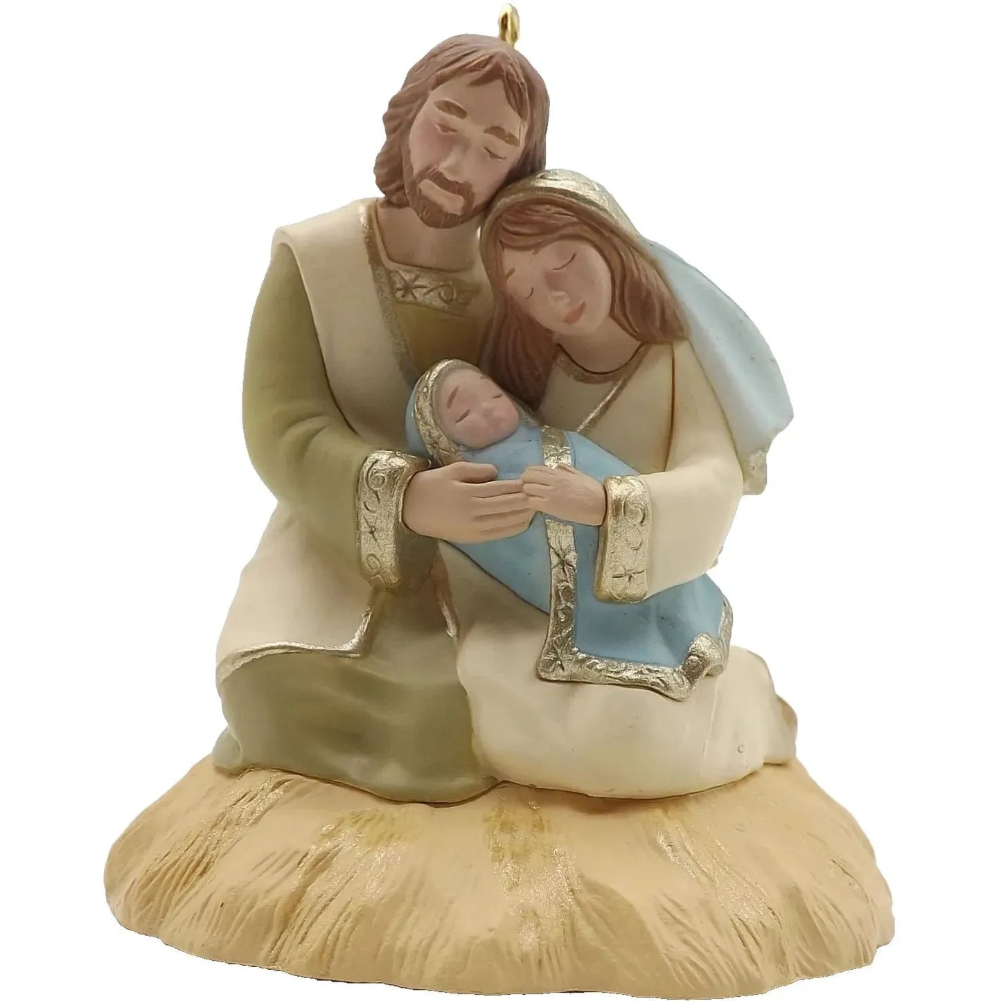 2011 Send From Above Hallmark Ornament (Nativity) QXG4207