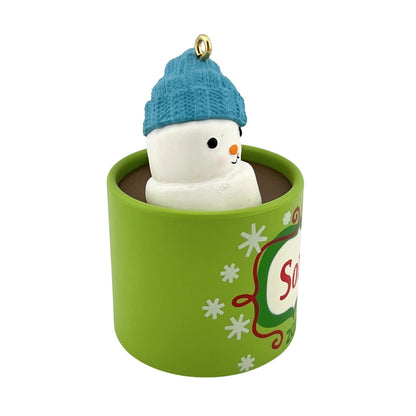 2011 Son Hallmark Ornament (Cup) QXG4029
