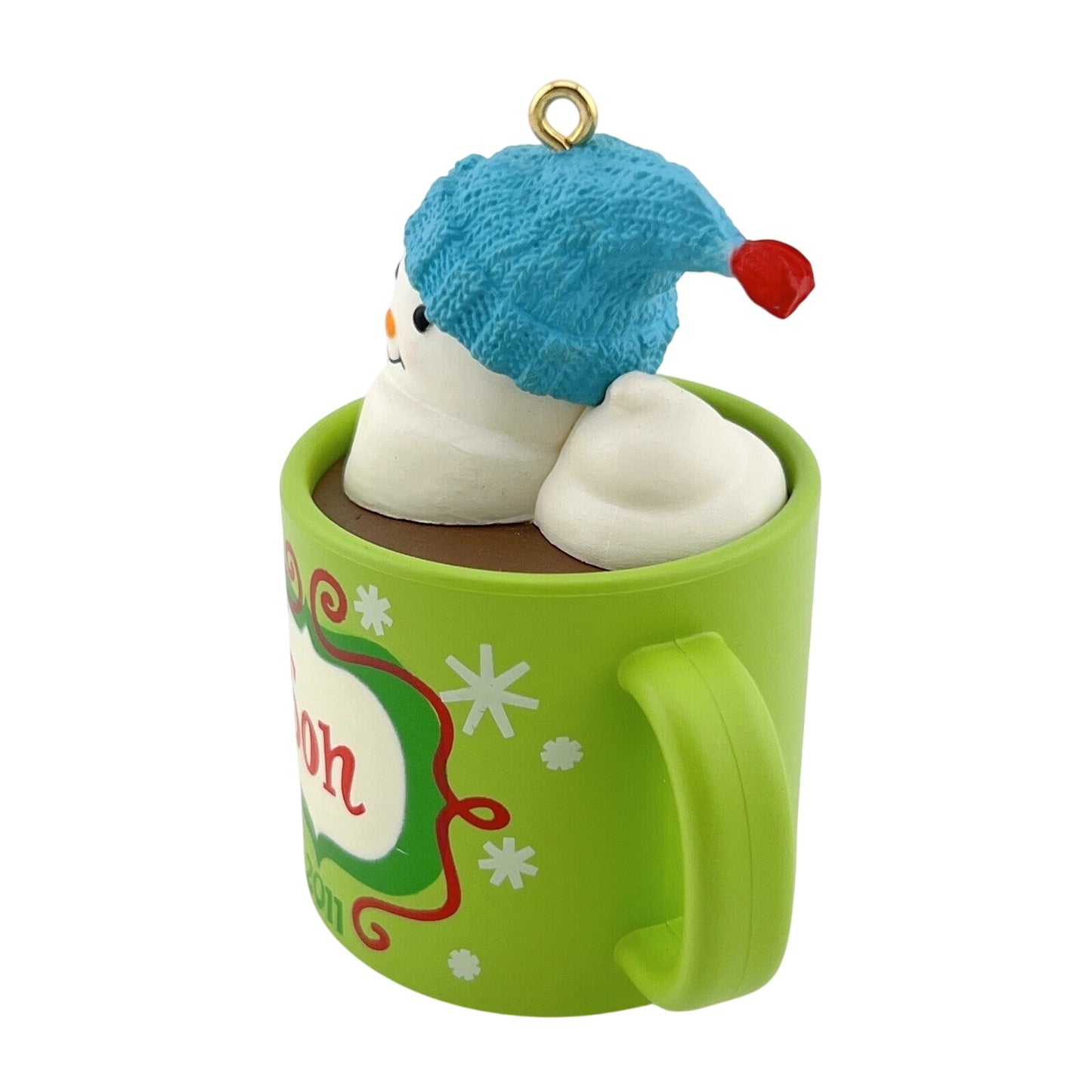 2011 Son Hallmark Ornament (Cup) QXG4029