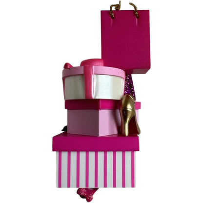 2011 Spotlight on Shoes Hallmark Ornament (Barbie) QXI2867